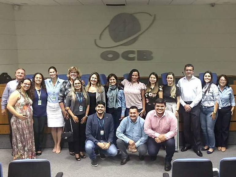Sistema OCB irá nacionalizar o GESCOOP do Pará