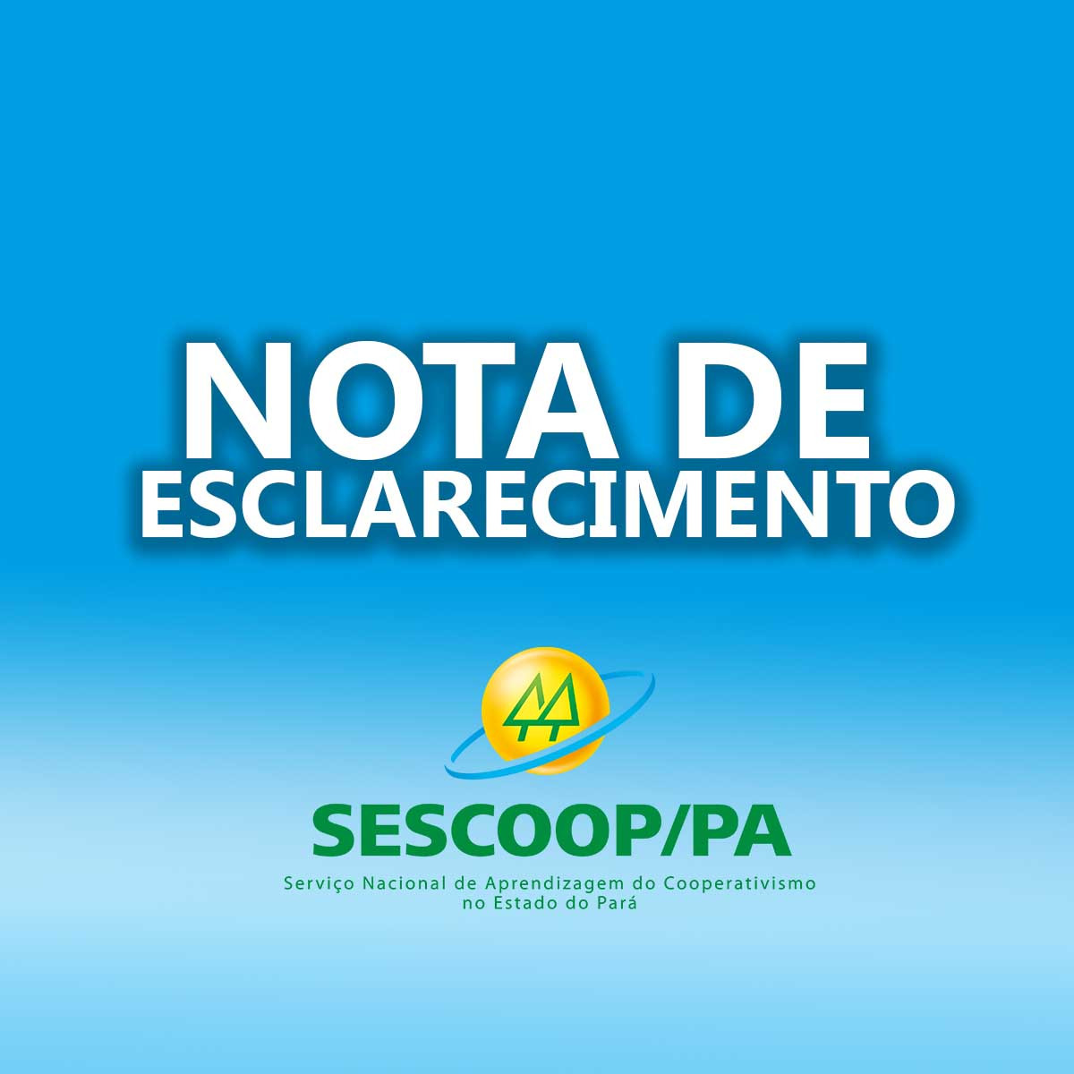 NOTA DE ESCLARECIMENTO - MBA