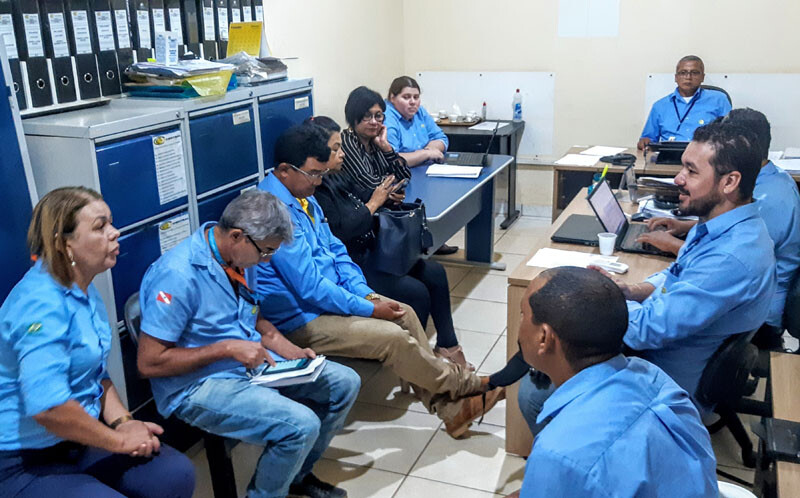 OCB/PA Itinerante já atendeu 20 cooperativas