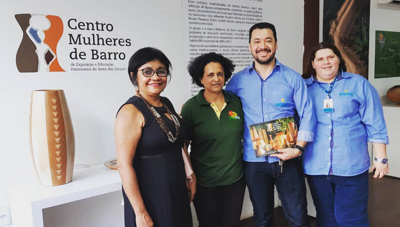 OCB/PA Itinerante Parauapebas: Assessoria Jurídica