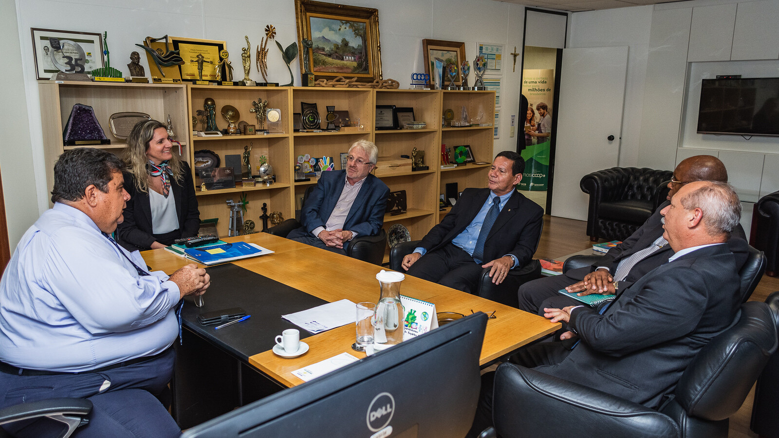 OCB entrega propostas ao próximo governo do Brasil