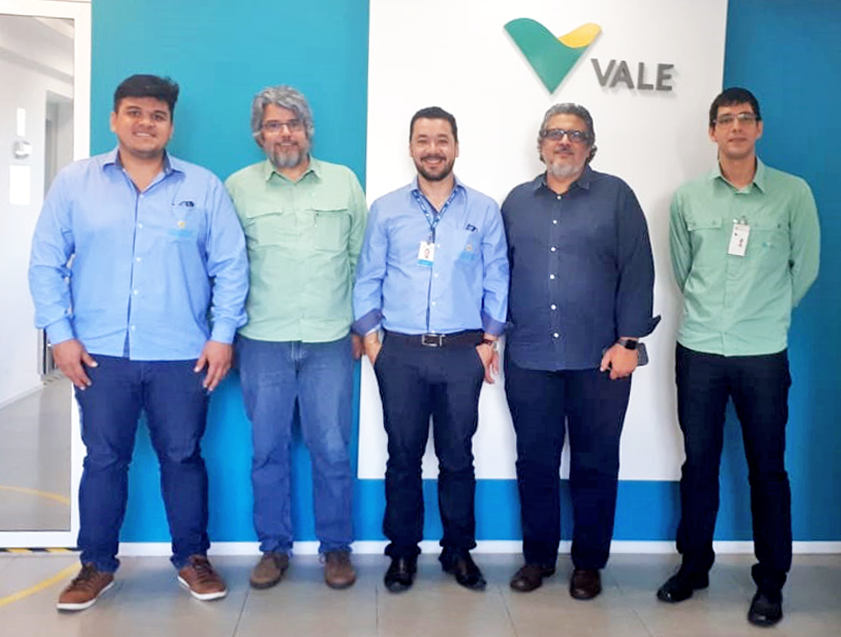 Vale e OCB/PA assinam termo de cooperação