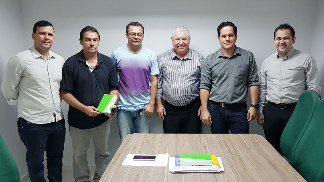 Sicredi assina patrocínio ao Águia de Marabá
