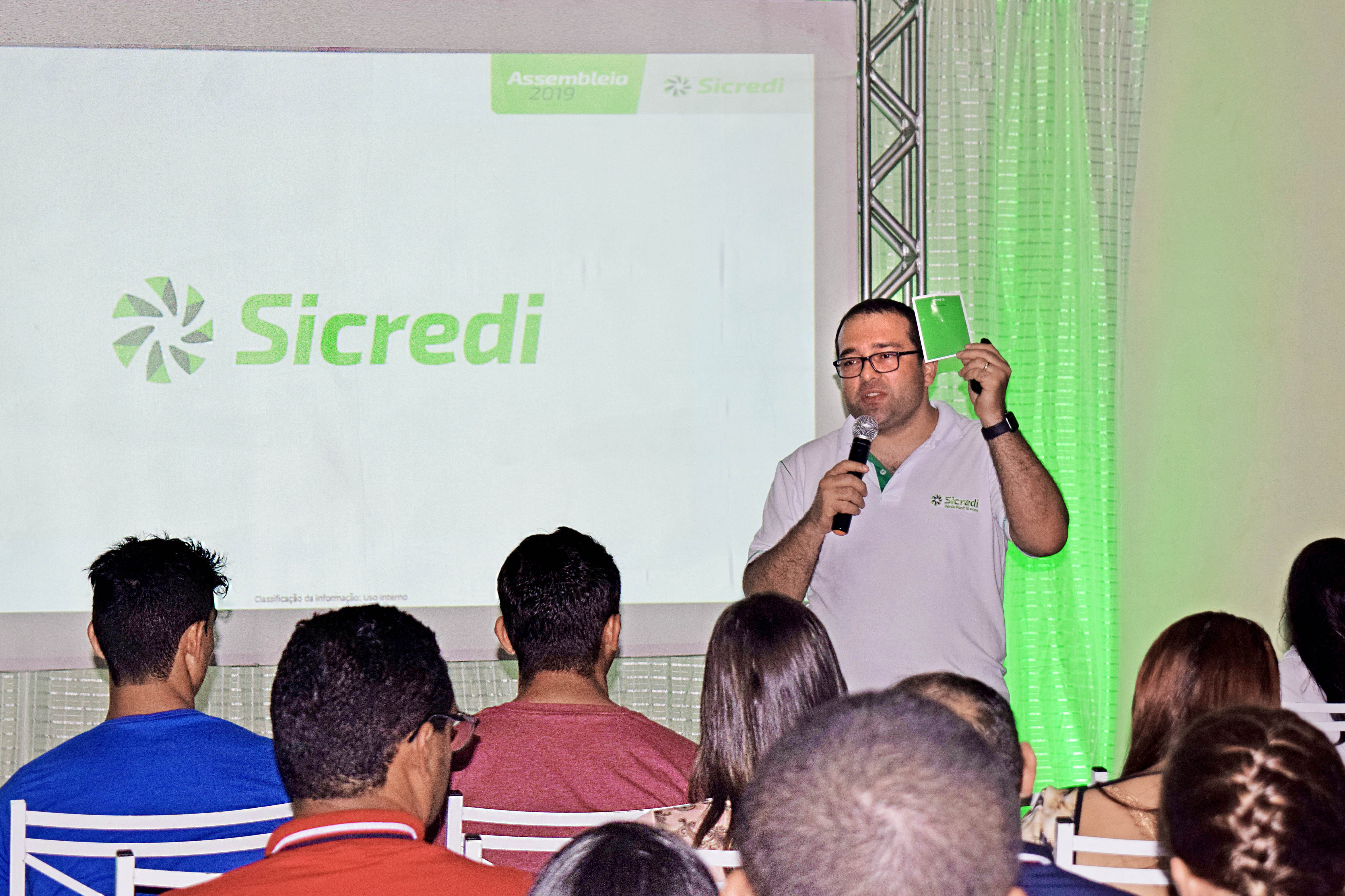 Sicredi Verde realiza primeiras Assembleias de 2019