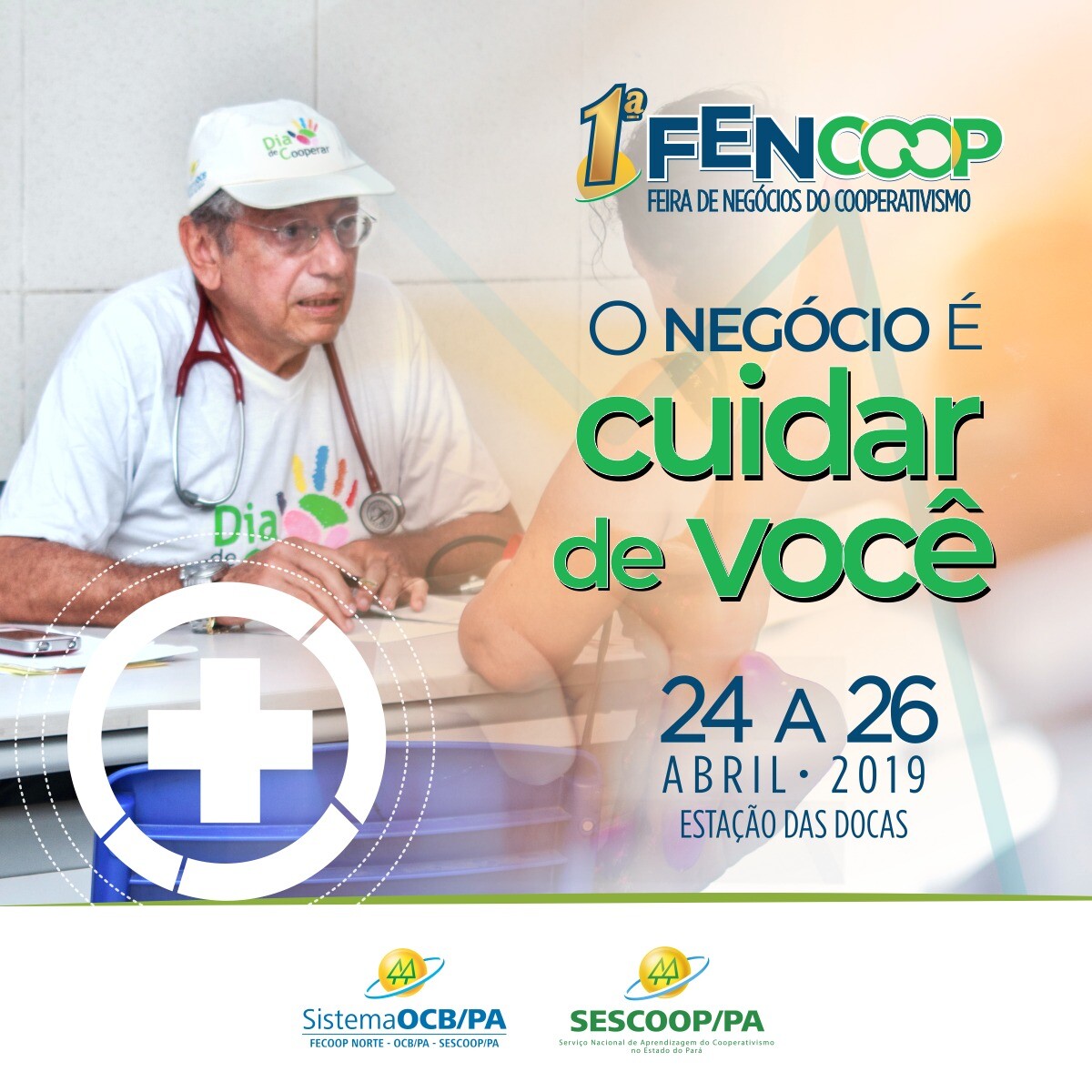 FENCOOP 2019: O negócio é cuidar de você! 