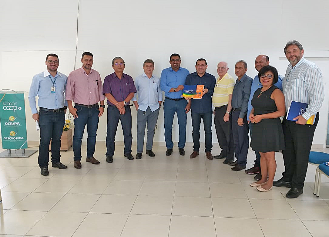 Reunião CONAD OCB/PA