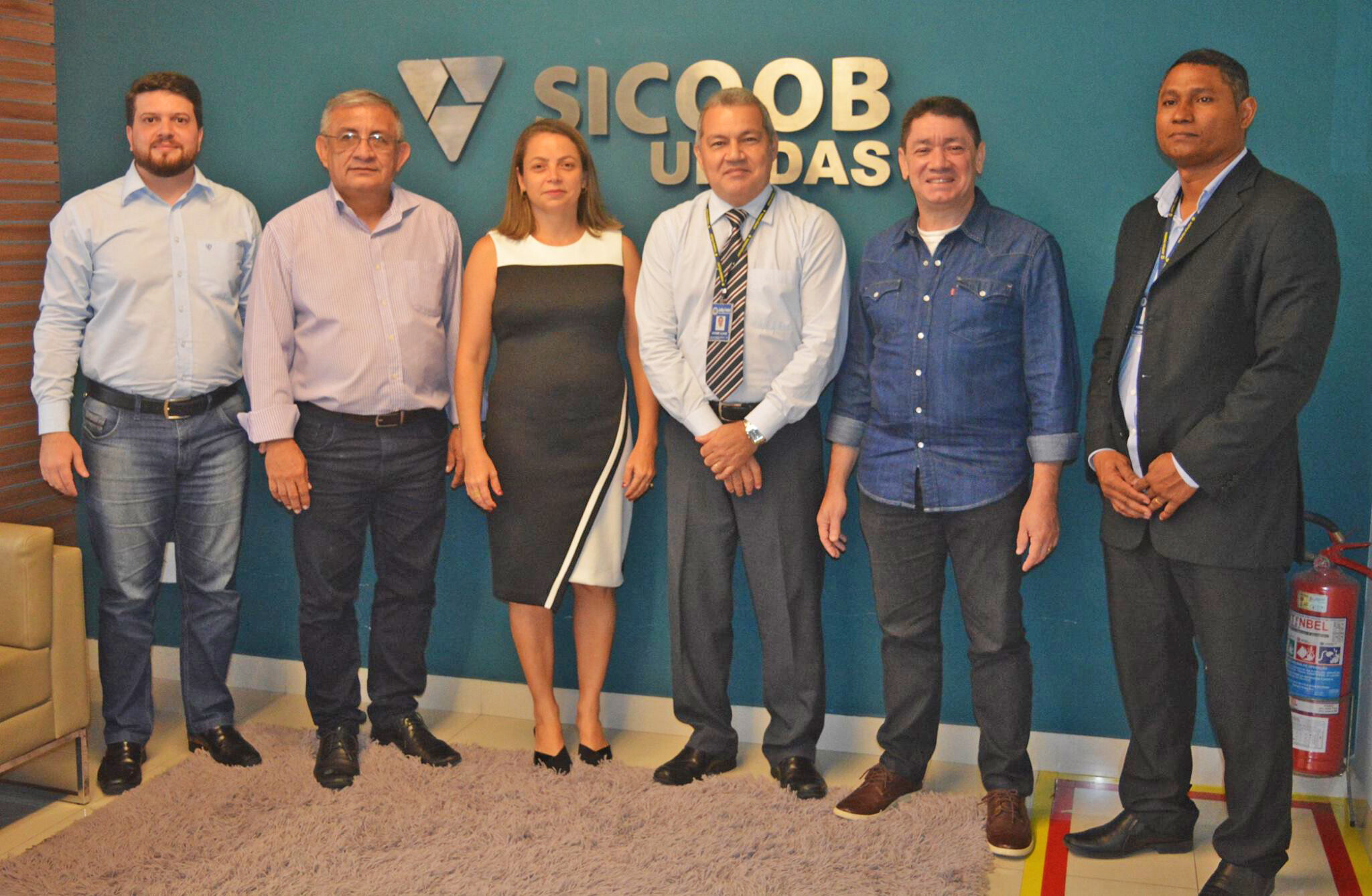 Sicoob Unidas e Justiça Federal do Pará firmam convênio