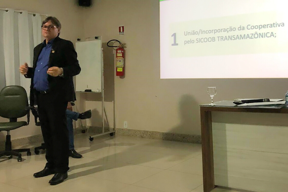 Sicoob Transamazônica e Sicredi Sul do Pará articulam incorporação
