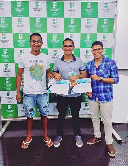Pesquisa sobre expansão da CASP é premiada no XII Sicoopes