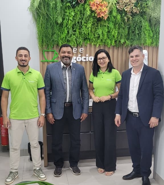 Sistema OCB/PA fortalece diálogo institucional em visita à Sicredi Araxingu 