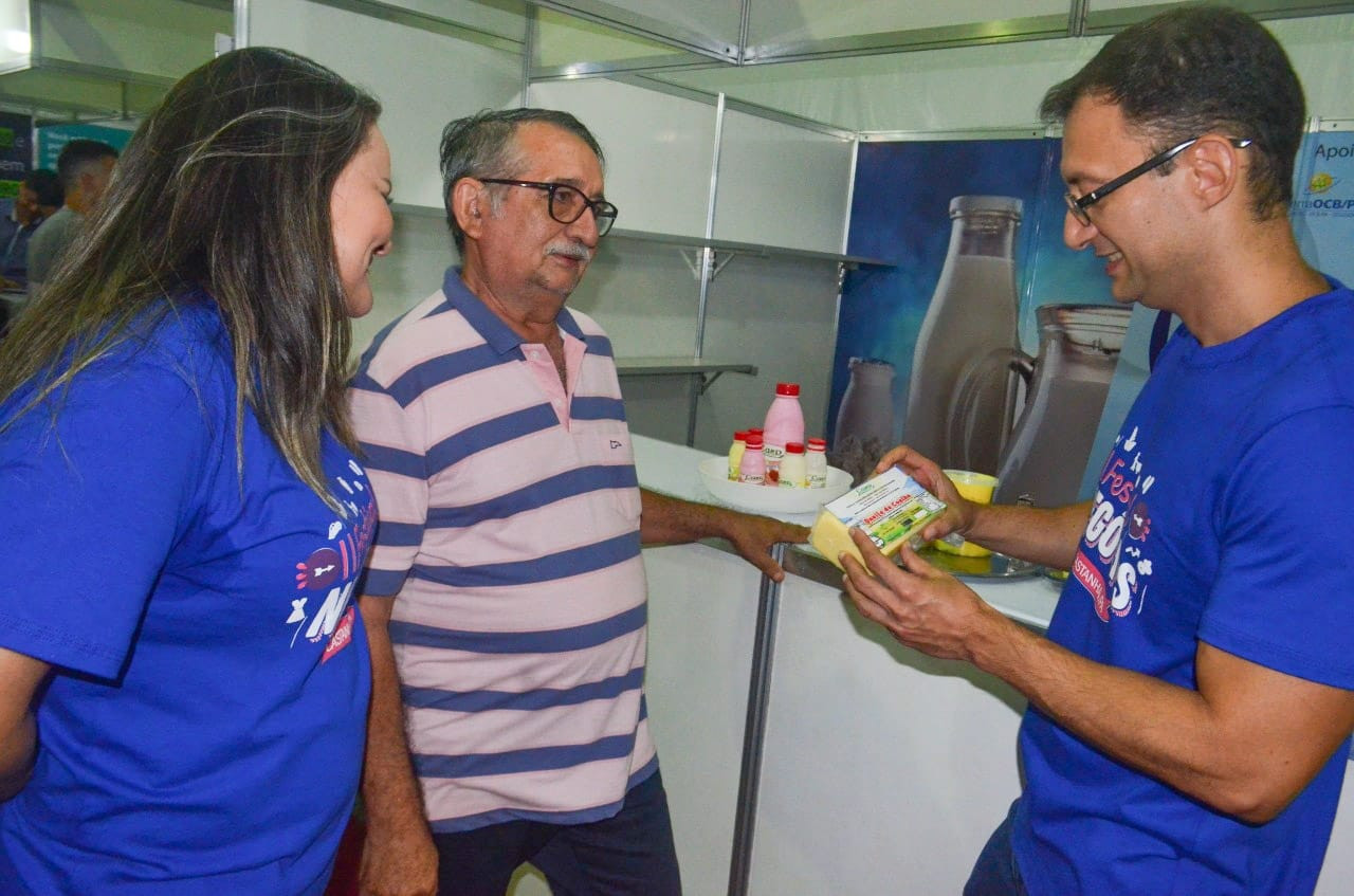 Cooperativas ampliam mercado no Festival de Negócios