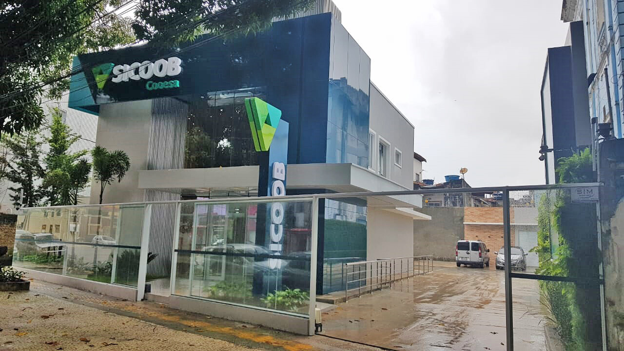 SICOOB Cooesa inaugura agência em Belém