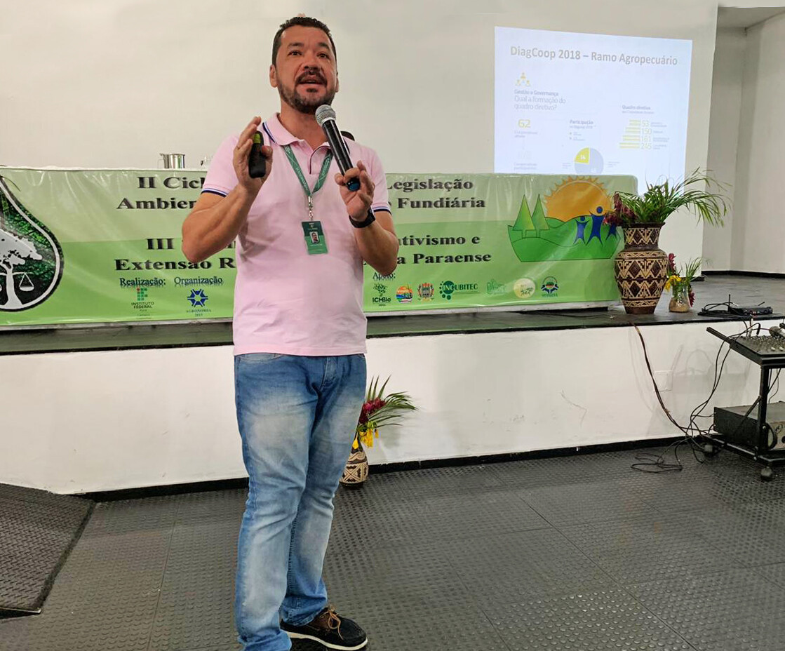 IFPA Castanhal promove 3º Seminário de Cooperativismo 
