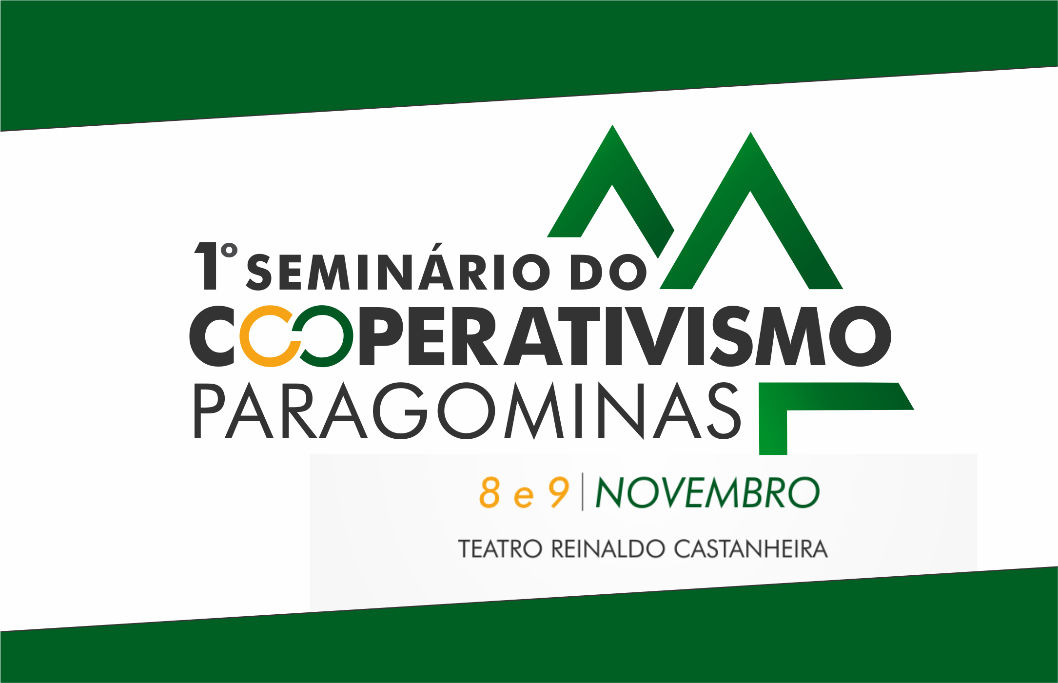 Paragominas recebe o 1º Seminário do Cooperativismo