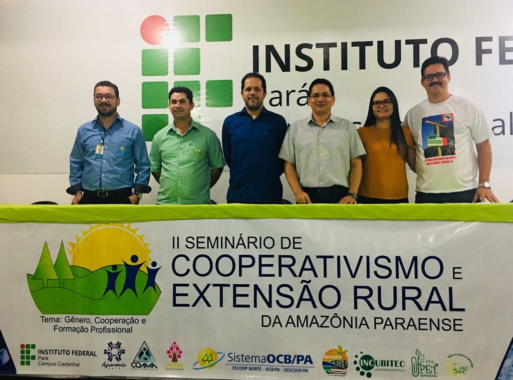Cooperativismo é tema de Seminário do IFPA