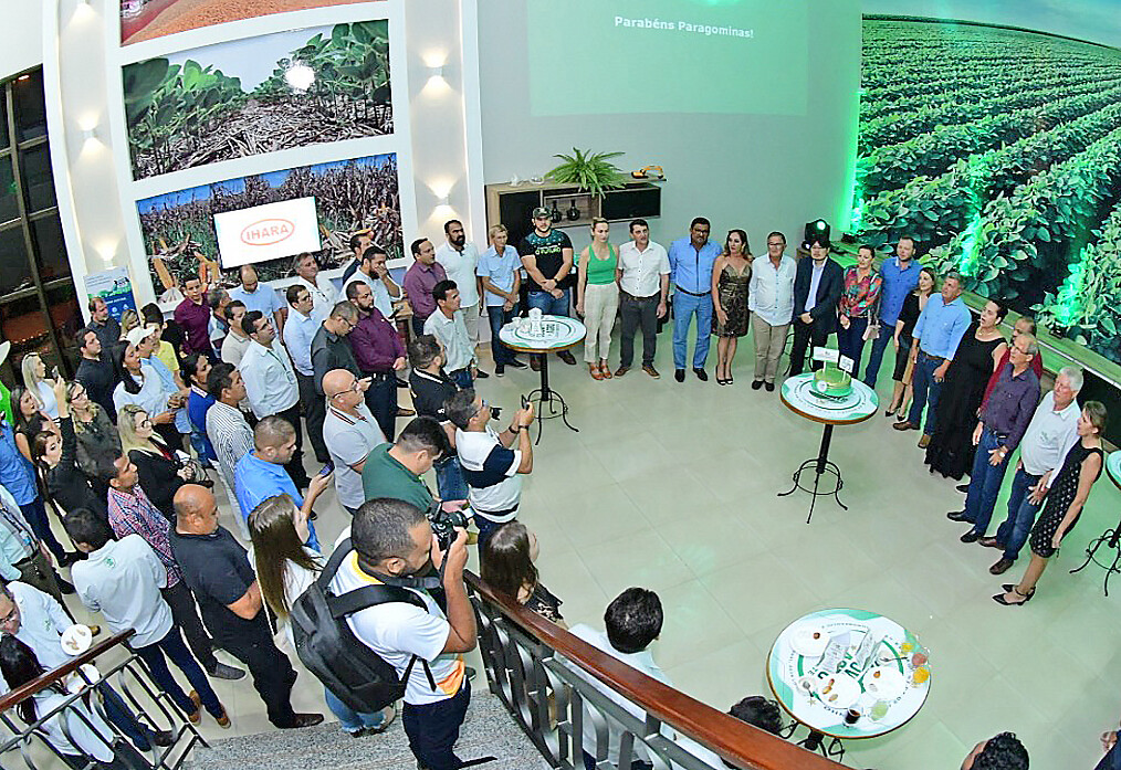 Show Agro COOPERNORTE apresentará novidades tecnológicas para o campo 