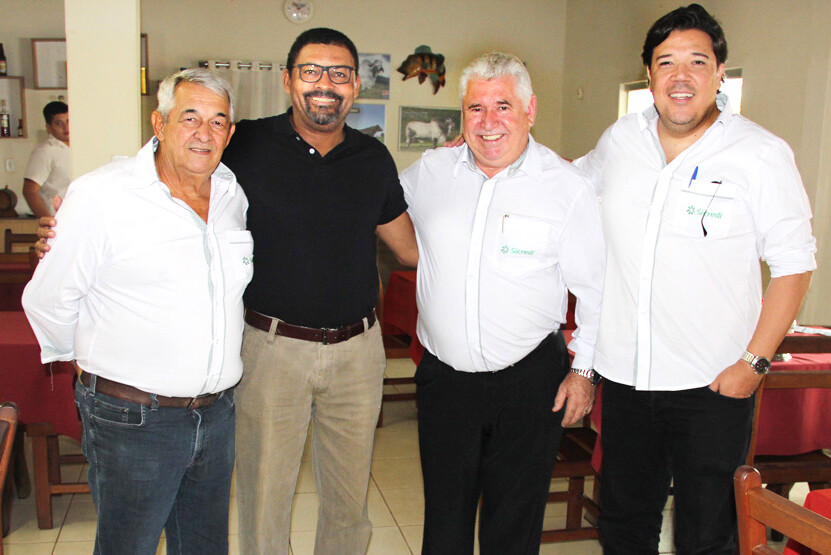 Conselho do Sicredi visita região sudeste do Pará