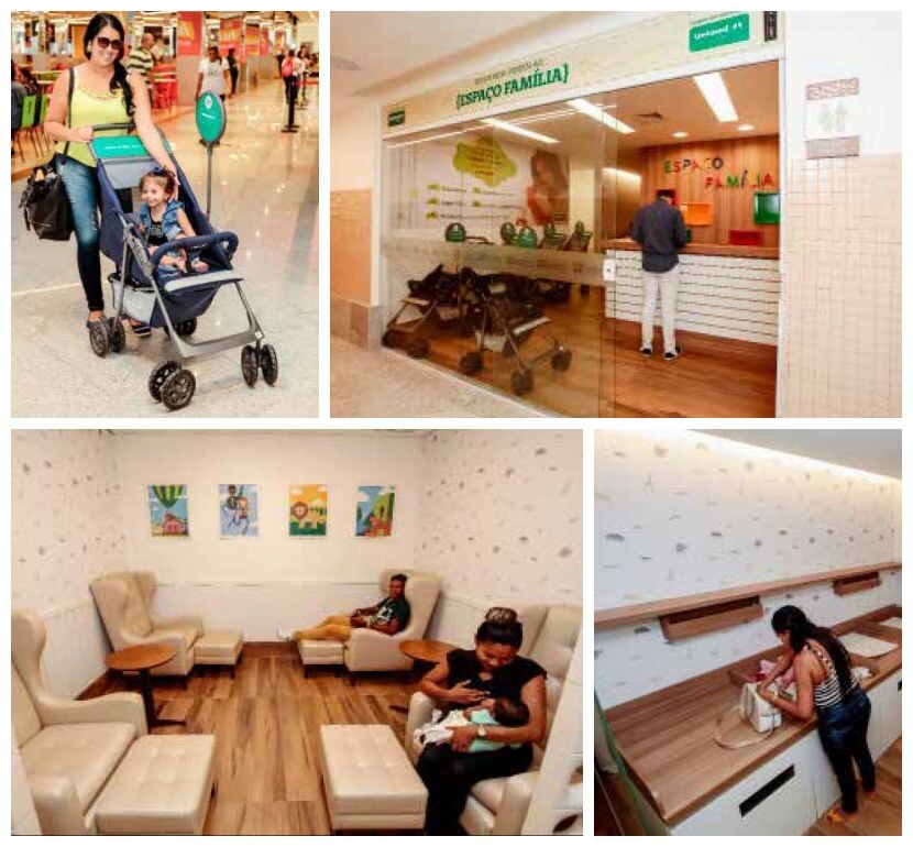 Unimed Belém e Shopping Metrópole oferecem comodidades aos clientes