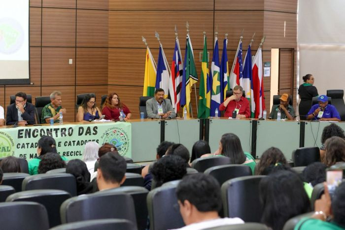 Sistema OCB/PA reforça compromisso com o cooperativismo paraense no V ECAL em Belém