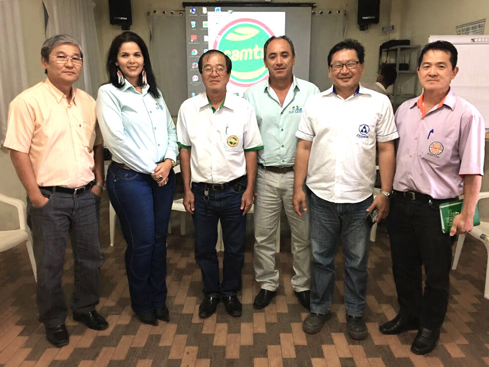 Prefeitura de São Félix e CAMTA estudam parceria