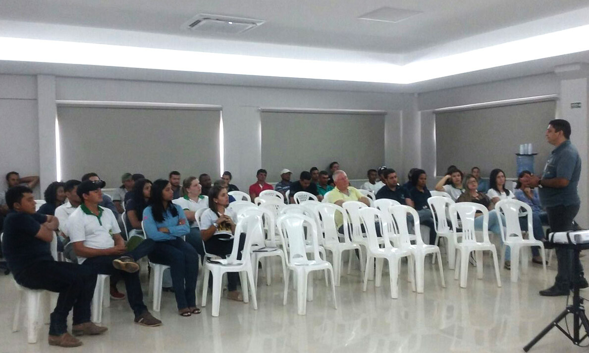 Coopernorte recebe cursos de capacitação