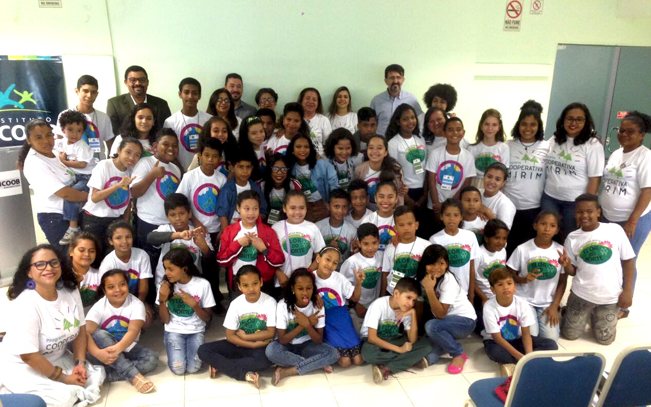 Pará tem as primeiras cooperativas mirins do Norte 