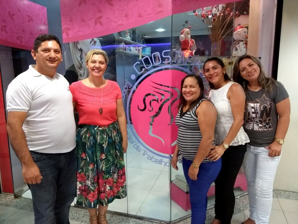 Coostafe inaugura loja temporária em shopping de Belém