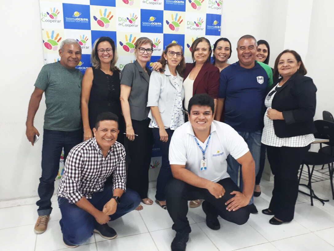 Instrutores recebem 2ª etapa da formação do GESCOOP 