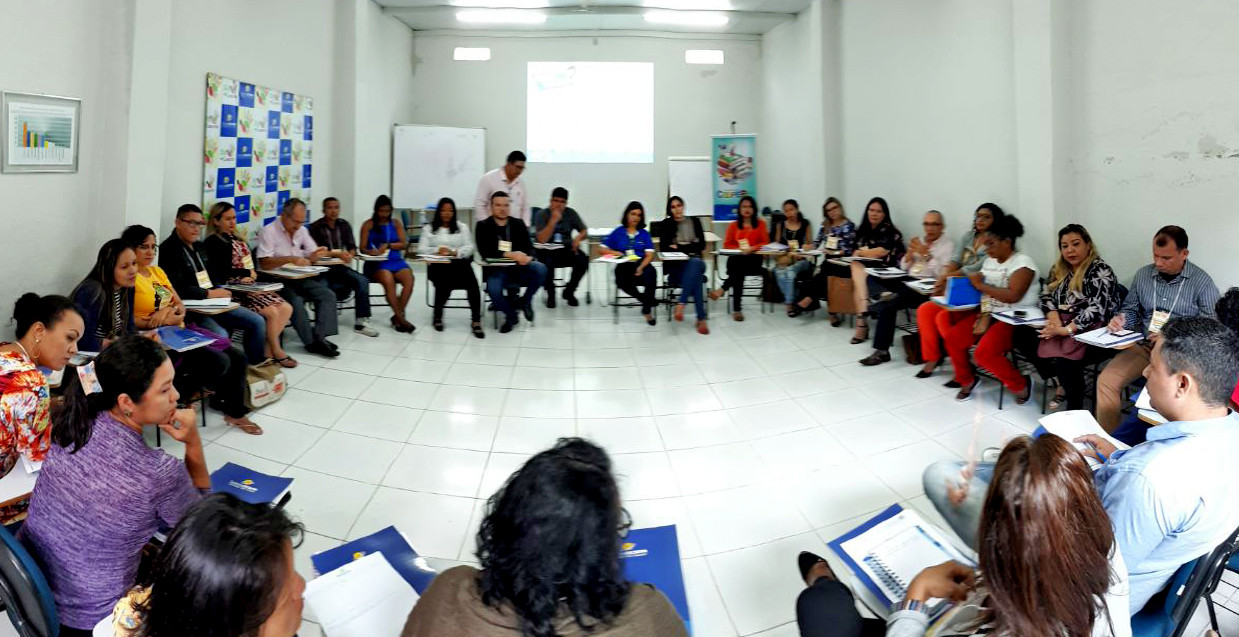 SESCOOP capacita instrutores do COOPERJOVEM na região Norte
