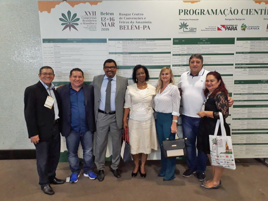 Congresso discute soluções para produção da mandioca