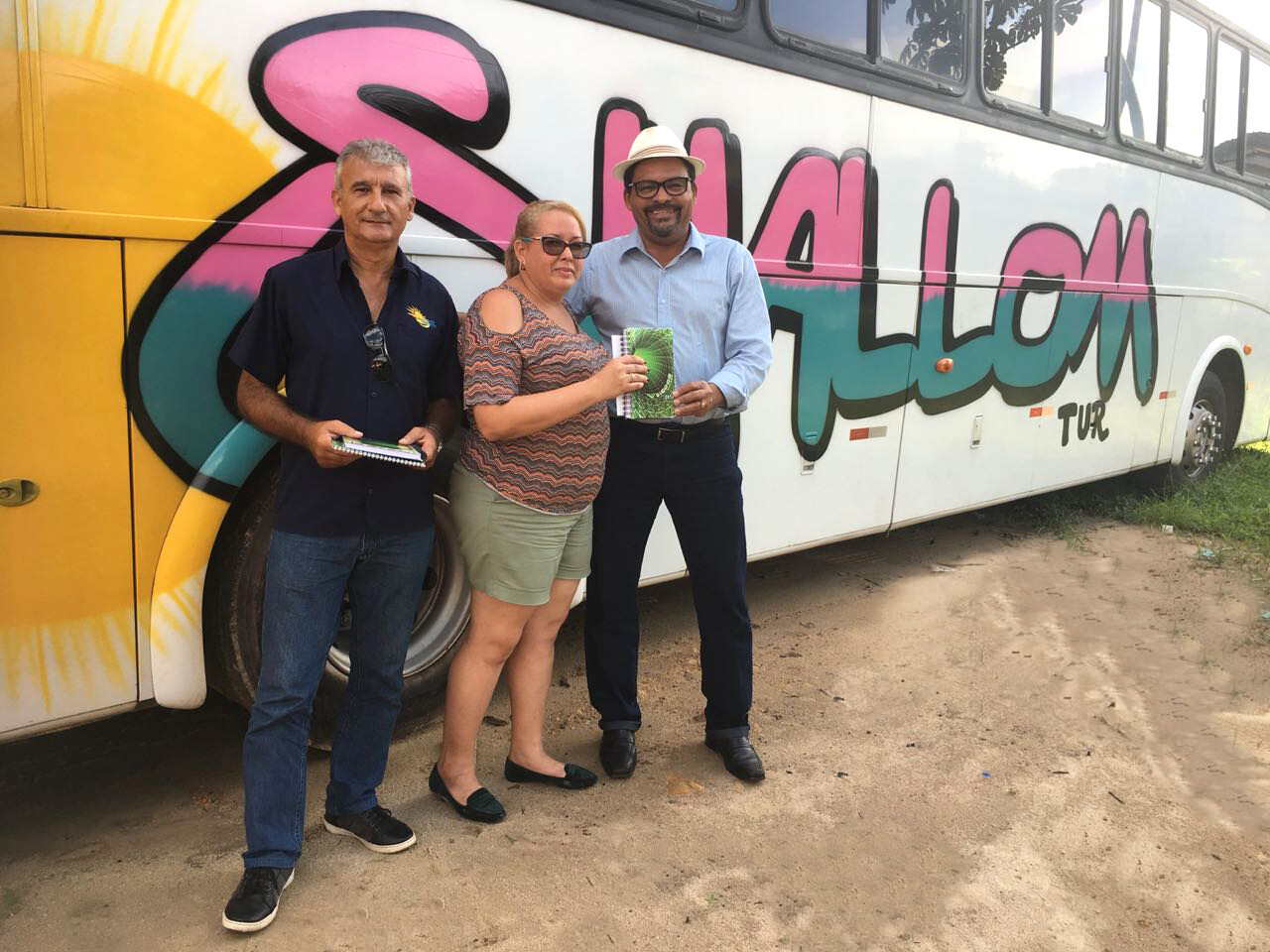 SHALLON busca ampliar serviços de transporte em Mosqueiro