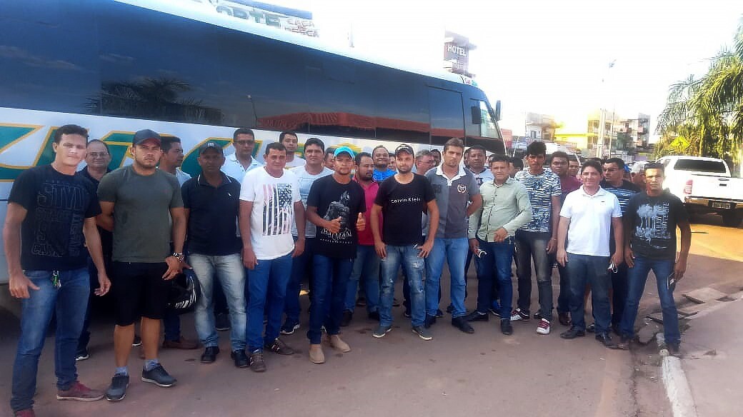 Cooperativas de transporte capacitaram cerca de 500 cooperados ???