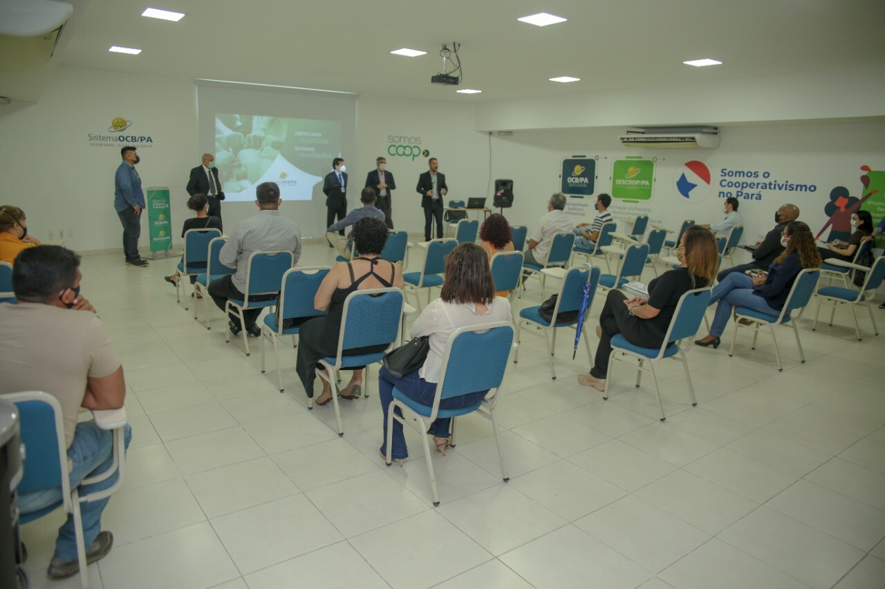 CRA/PA e SESCOOP/PA iniciam formação de administradores