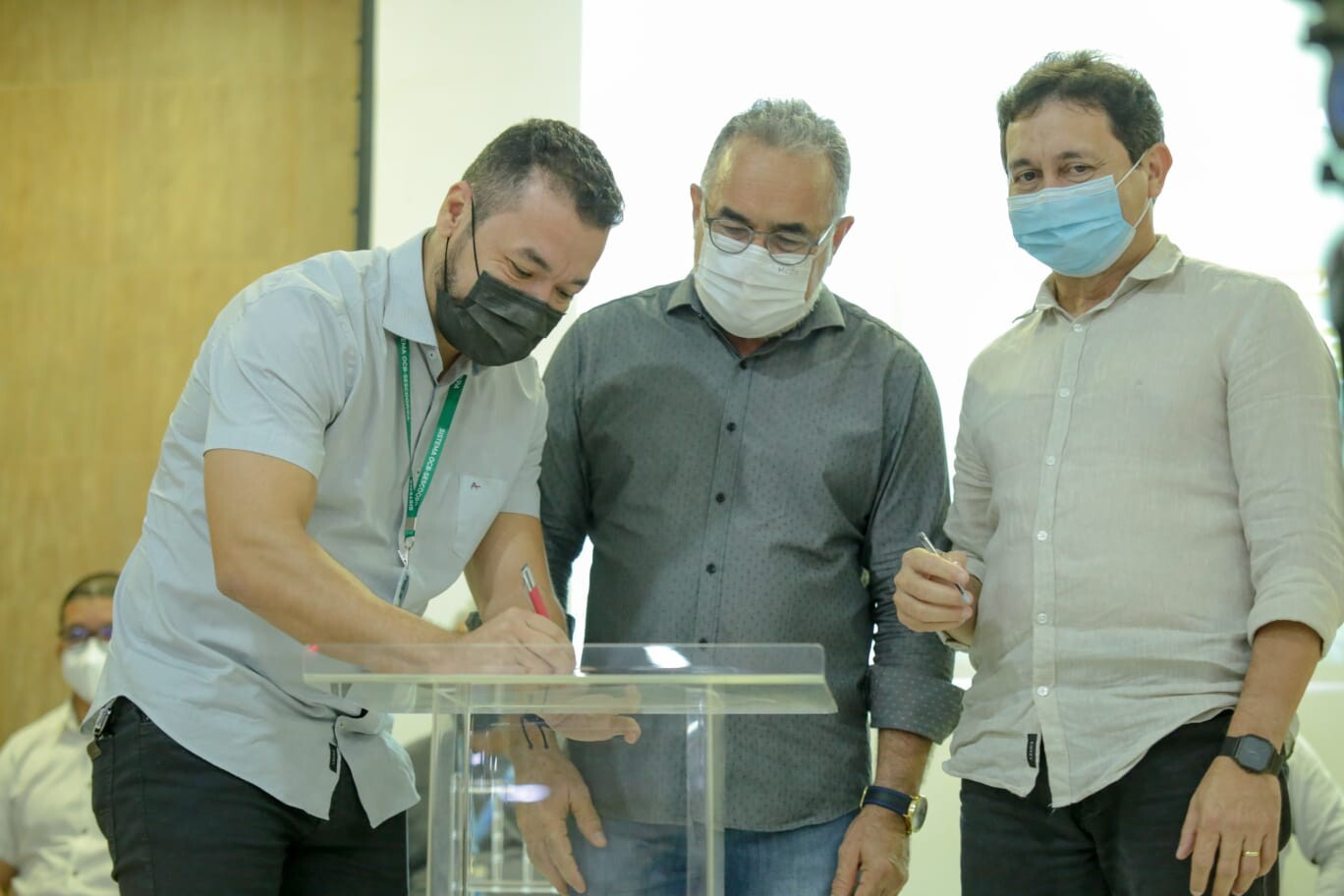 SESCOOP/PA assinou Termo de Cooperação Técnica em parceria com a FUNPAPA