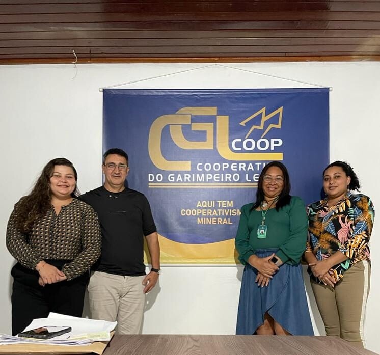 Cooperativas de mineração avançam na busca pelo desenvolvimento 