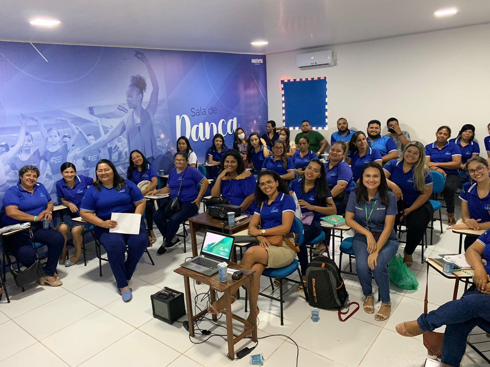 Cooperjovem retoma com nova metodologia