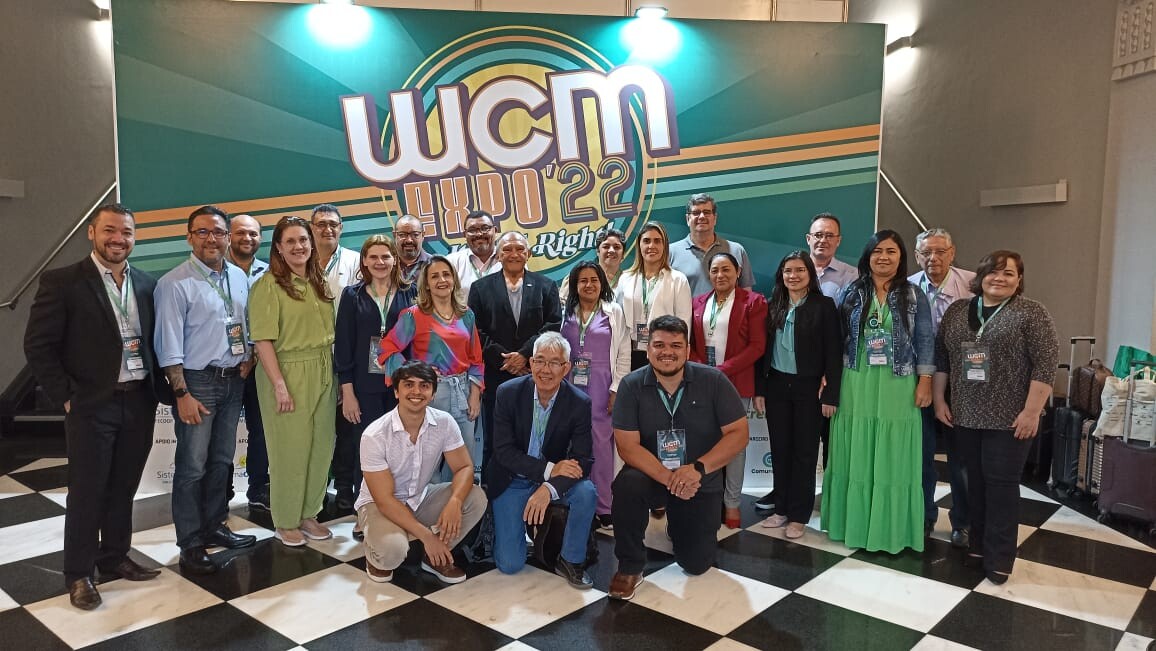 Cooperativas paraenses participaram do WCM