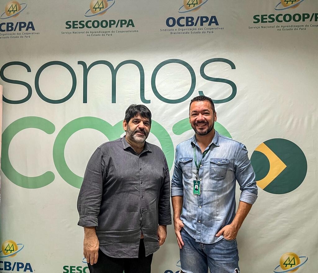 Sistema OCB/PA e SEDEME reafirmam parceria para fomentar o cooperativismo no Estado