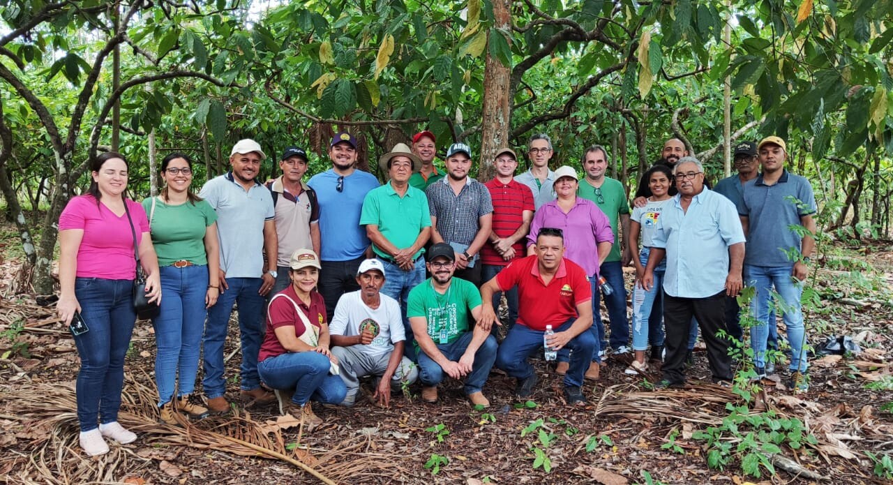Sistema OCB/PA, Central Cuia e DGRV realizam o ‘Intercâmbio Cuia’, no interior do Pará