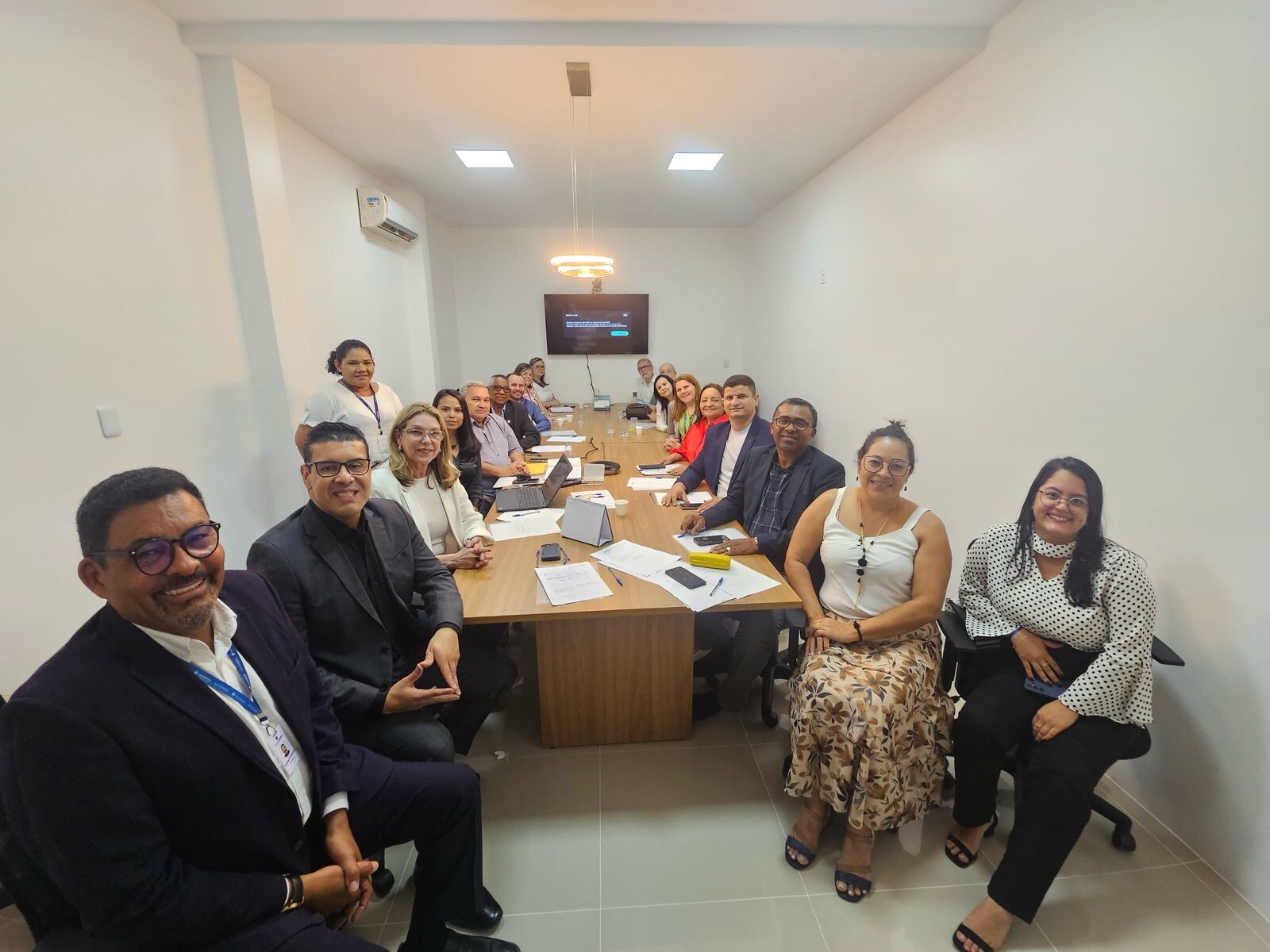 Sistema OCB/PA sedia primeira reunião do Conselho Estadual de Cooperativismo e inicia agenda estratégica para o setor no Pará