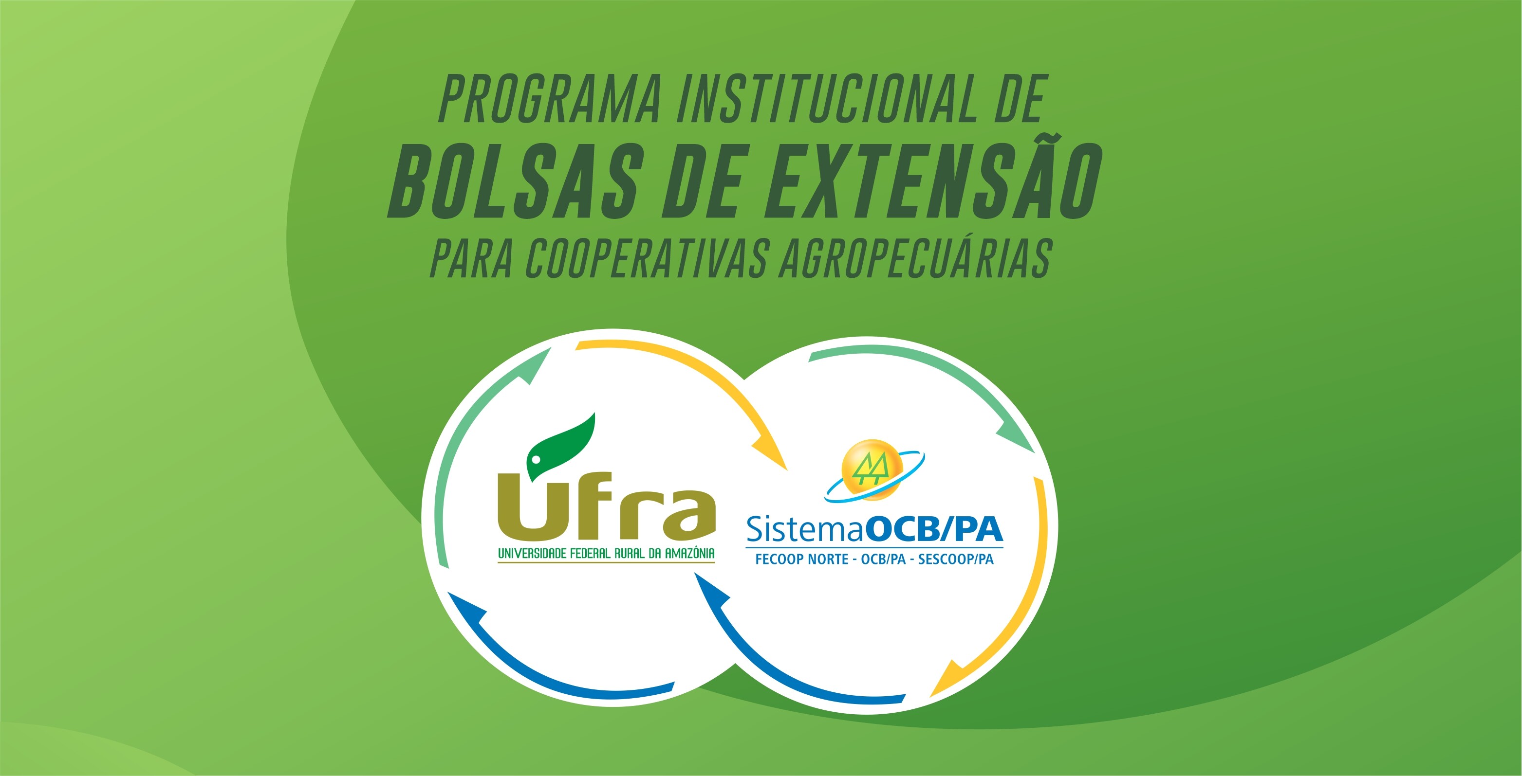 UFRA e SESCOOP/PA lançam Bolsas de Extensão em cooperativas agro