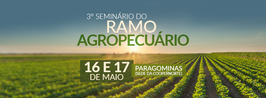 Seminário Agro ocorre na próxima semana em Paragominas
