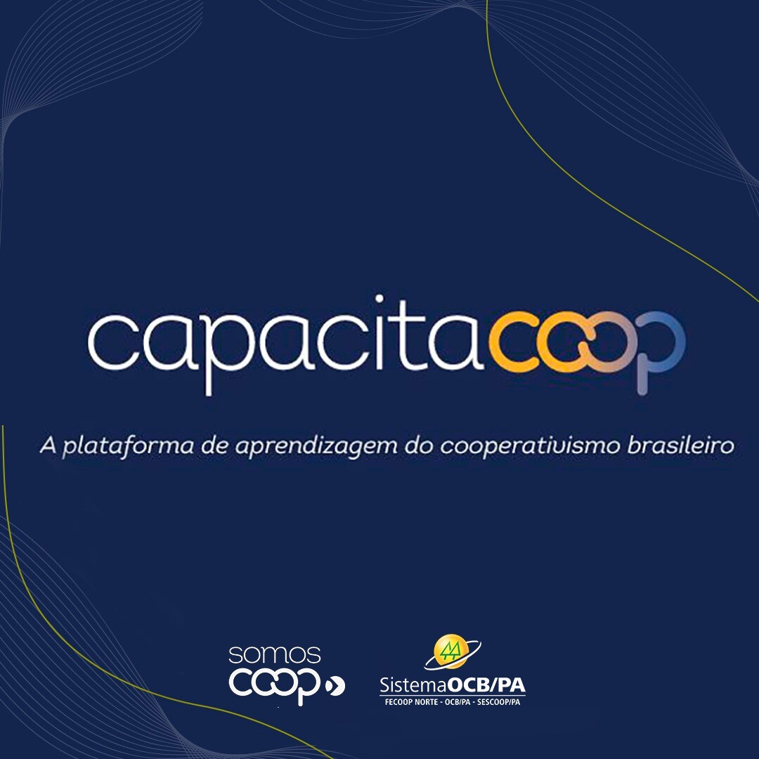 CAPACITACOOP promove capacitação de forma gratuita e online