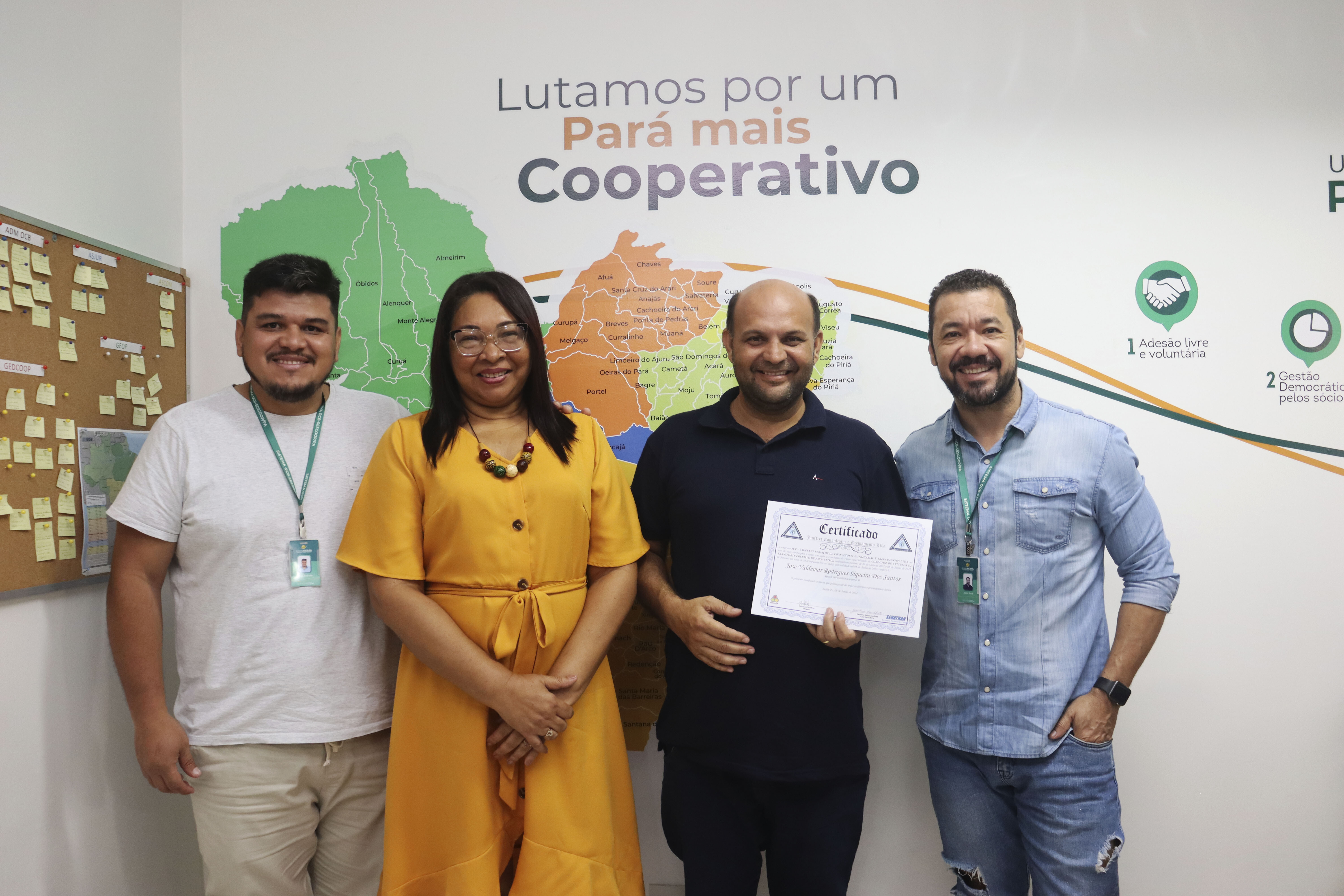 Capacitação promovida pela CENCOPA tem mais de 700 qualificados 