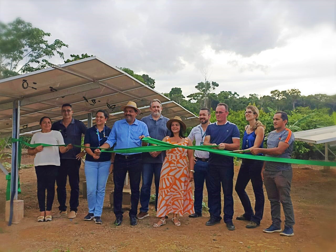 Sistema OCB/PA viabiliza parceria com o Fundo Fama Gaia Sociobioeconomia e contempla a Cooperativa CCampo com recursos para movimentar a bioeconomia 