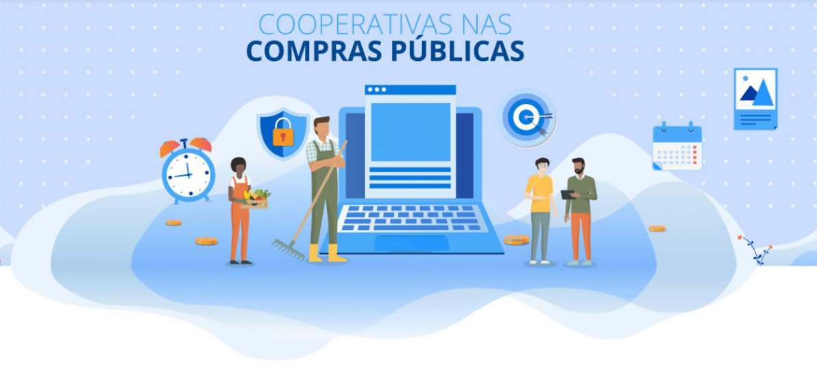 Ferramenta auxilia cooperativas a participar de compras públicas