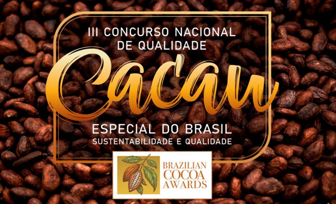 Cooperados são finalistas em concurso nacional de qualidade de cacau especial
