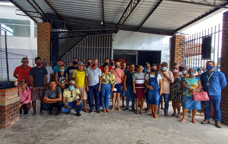 COOPASMIG realiza reunião para retomada das atividades