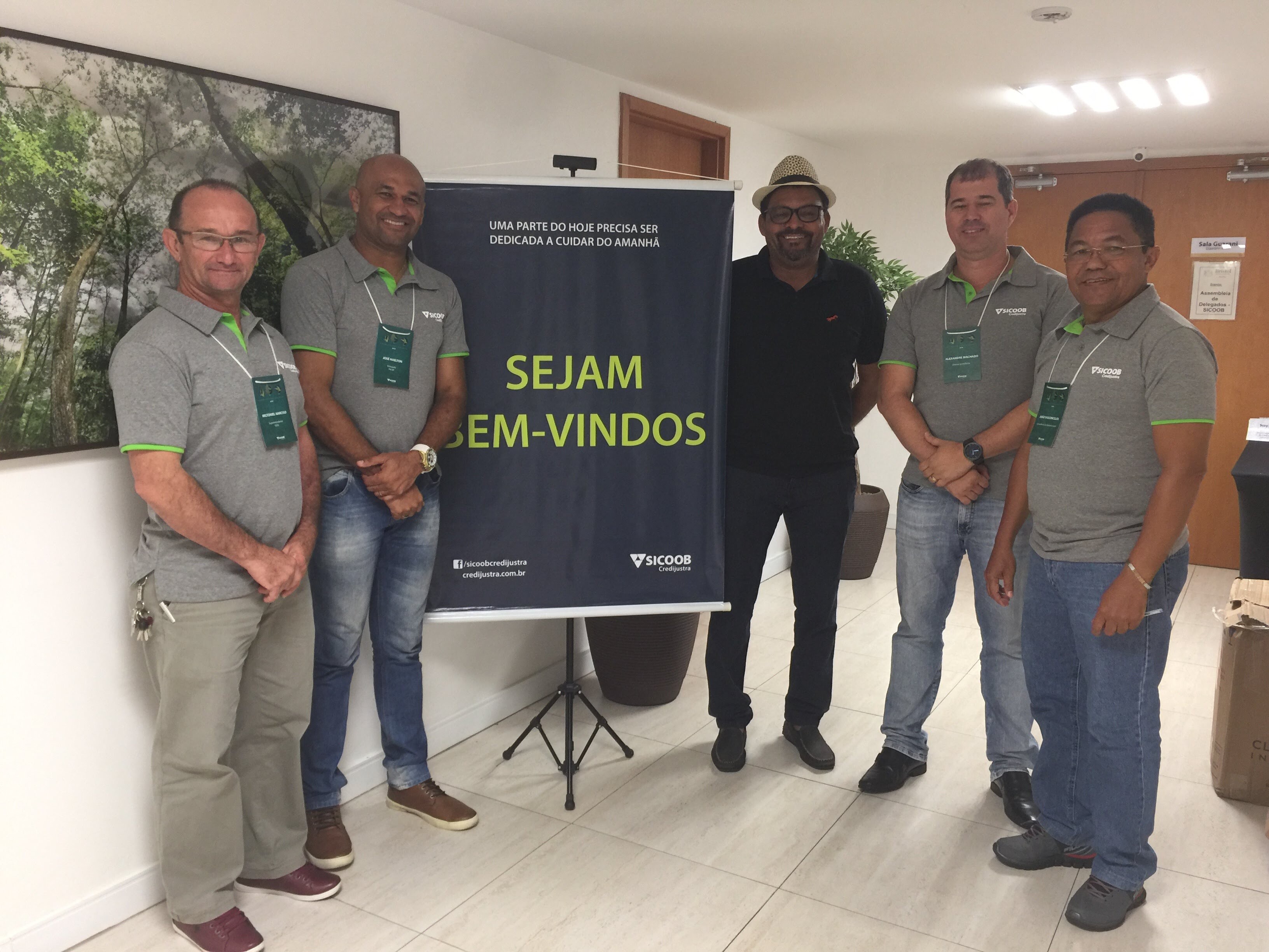 Sicoob Credijustra projeta maior expansão no Estado
