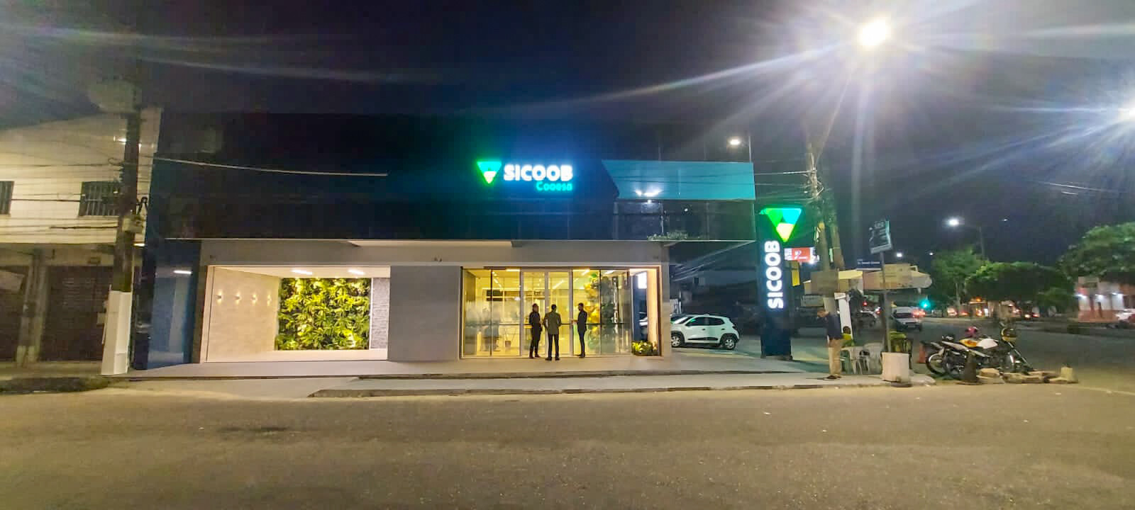 Sicoob Cooesa inaugura nova agência em Ananindeua